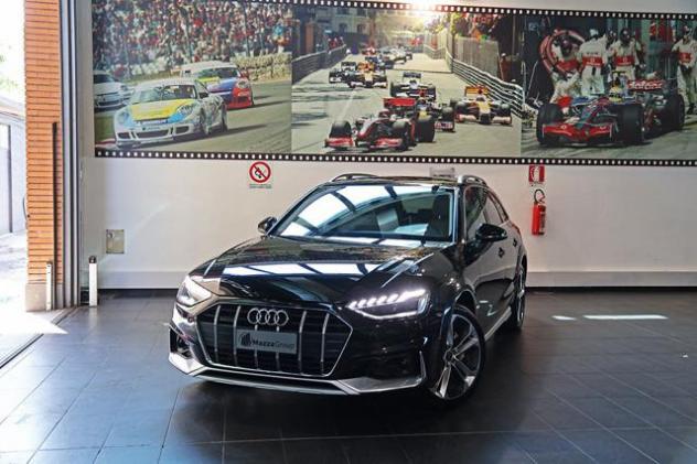 AUDI A4 allroad 40 TDI S-Tronic Identity Contrast rif. 23948875 - Foto 5