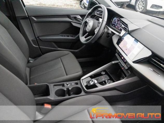 AUDI A3 SPB 40 TFSI e S tronic Advanced rif. 20175344 - Foto 3