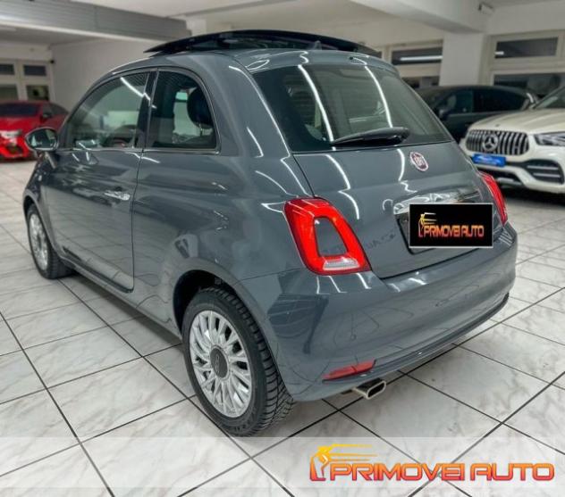FIAT 500 1.2 Dualogic Lounge rif. 22083738 - Foto 9