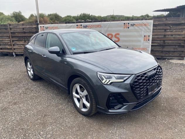 Audi Q3 SPB 35 TDI S line edition