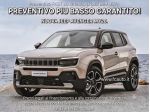Jeep Avenger 1.2 Longitude - NUOVA DA IMMATRICOLARE!