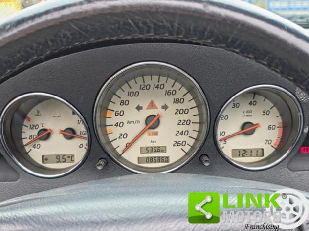 MERCEDES-BENZ SLK 200 cat Kompressor 192 CV rif. 23352486 - Foto 10