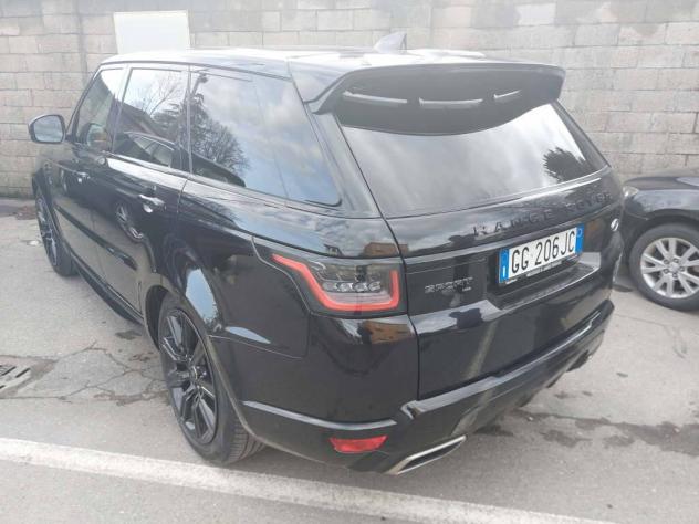 Land Rover Range Rover Sport 3.0d i6 mhev HSE Dynamic Stealth 249cv auto - Foto 5
