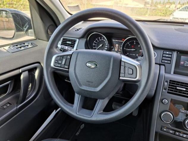 LAND ROVER Discovery Sport 2.0 TD4 150CV Auto Pure PREZZO REALE 91000KM rif. 24167176 - Foto 9