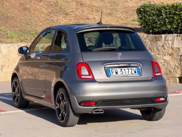 FIAT 500 1.2 S SPORT GPL+CLIMATRONIC+PELLE+SCHERMO GRANDE rif. 23792127 - Foto 6