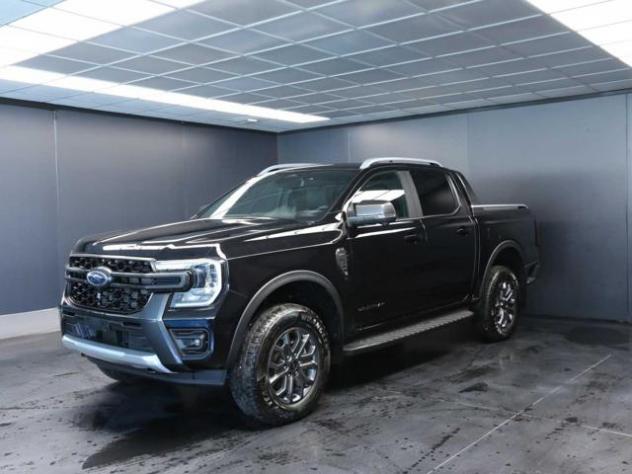 FORD Ranger 2.0 ECOBLUE aut. 205 CV DC Wildtrak 5 posti rif. 23776977