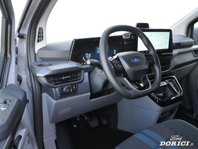 FORD Tourneo Custom 2ªs Tourneo Custom 320 2.0 EcoBlue 170CV aut. PC Sport - Foto 10