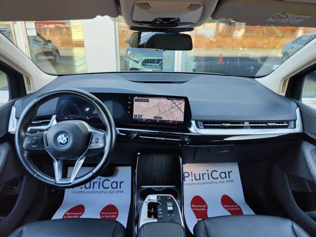BMW Serie 2 Active Tourer 225e xDrive PHEV Luxury Pelle FariLED Camera+Sensori - Foto 5