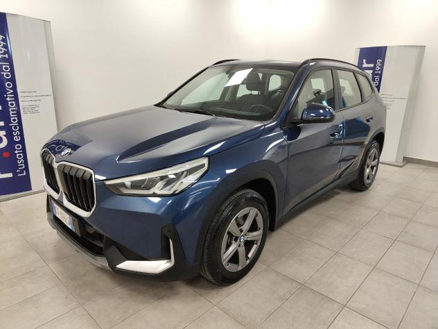 BMW X1 sDrive 18i 136cv CarPlay/Android Camera+Sensori