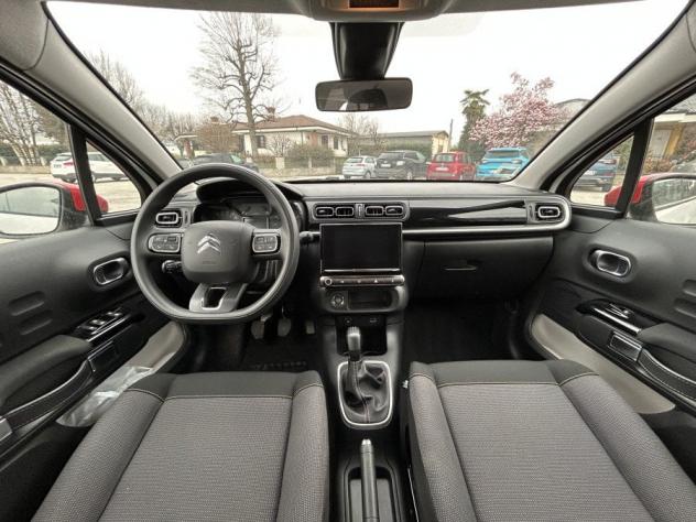 Citroën C3 PureTech 83 S&S Shine CERCHI 16+CLIMA AUTO+FARI LED+KEYLESS - Foto 8