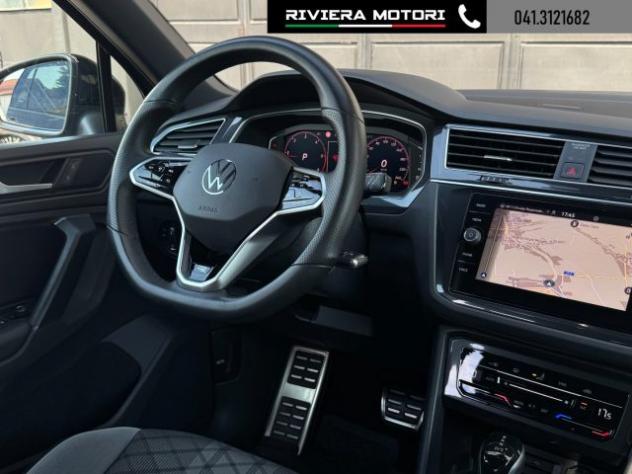 VOLKSWAGEN Tiguan 2.0 TDI 150 CV SCR DSG R-Line rif. 23825291 - Foto 4