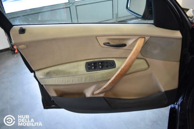 BMW X3 3.0i cat Futura GPL rif. 23731570 - Foto 7