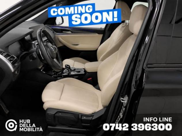 BMW X3 xDrive20d 48V Msport Aut. rif. 23804288 - Foto 6