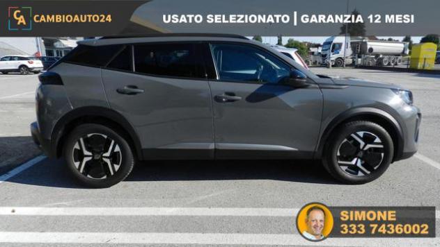 PEUGEOT 2008 PureTech 130 S&S EAT8 Allure PREZZO REALE rif. 23708784 - Foto 4