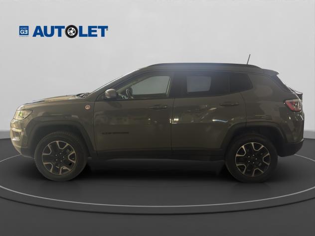 Jeep Compass 2.0 Multijet II 170 aut. 4WD Trailhawk - Foto 5