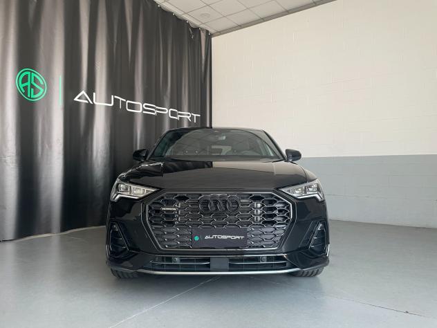 Audi Q3 SPB SPORTBACK 40 TDI quattro S tronic S line edition - Foto 2