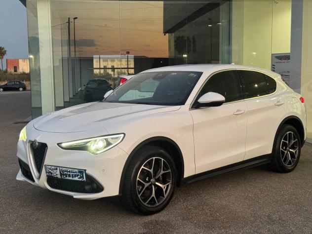 Alfa Romeo Stelvio 2.2 Turbodiesel 210 CV AT8 Q4 Super - Foto 7