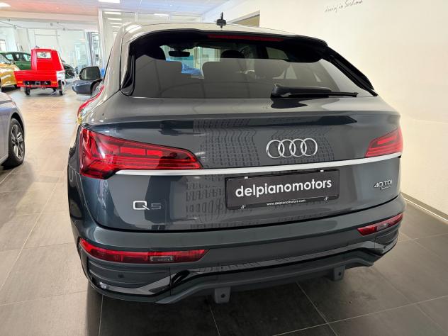 Audi Q5 40 TDI 204 CV quattro S tronic Sport Back - Foto 5
