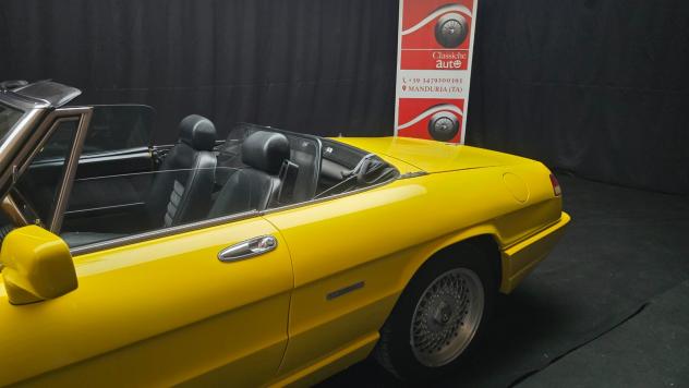 Alfa Romeo Spider certif. ASI con C.R.S - Foto 10