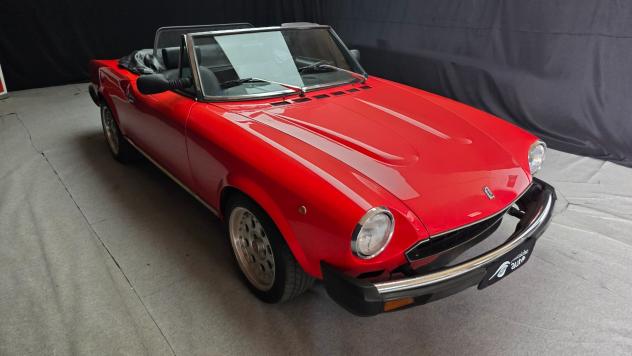 Fiat 124 Spider EUROPA PININF. ASI CON CRS - Foto 6