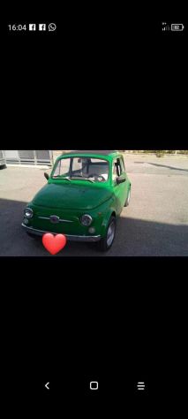 Fiat 500 F II 1973 - Foto 3