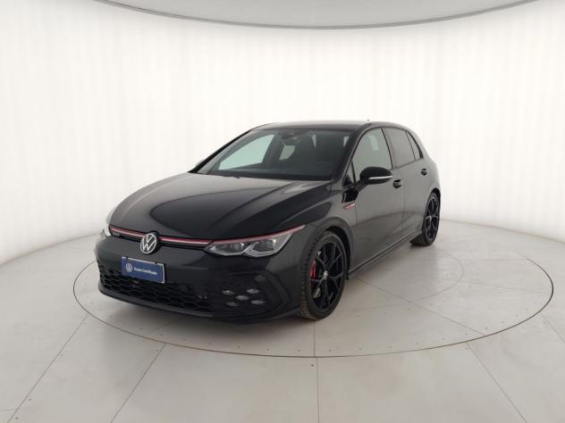 Volkswagen Golf GTI 2.0 TSI GTI DSG