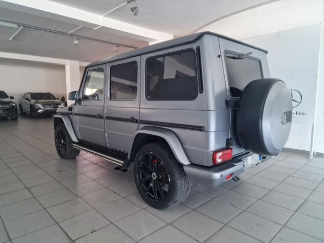 Mercedes-Benz Classe G G 63 AMG S.W. - Foto 4