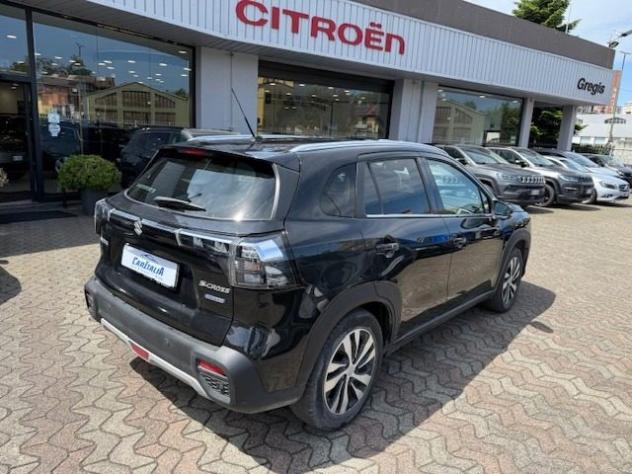 SUZUKI S-Cross 1.4 Hybrid Top+ GPL INSTALLATO 02/24 rif. 23692834 - Foto 7