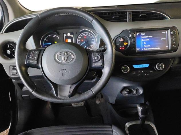 Toyota Yaris Hybrid 1.5 Hybrid Active AREA C FREE - Foto 9