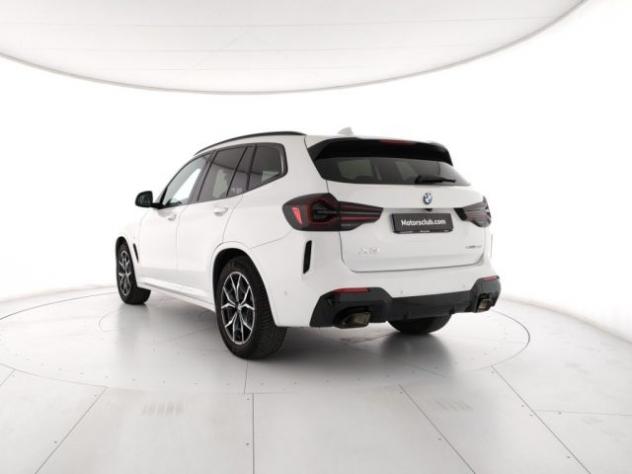 BMW X3 xDrive20 48V MSport - BMW BEST + SERVICE INCLUSIVE rif. 23480463 - Foto 3
