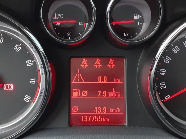 Opel Mokka 1.4 T 140CV 4x4 Cosmo GPL - KM CERTIFIC-GARANZIA - Foto 9