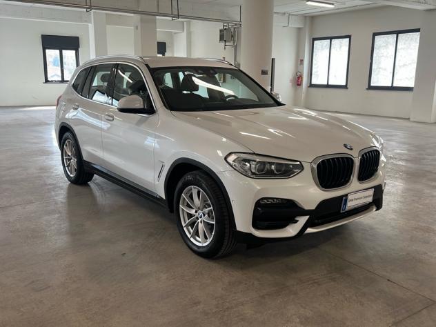 BMW X3 G01 2017 Diesel xdrive20d mhev 48V Business Advantage auto - Foto 8