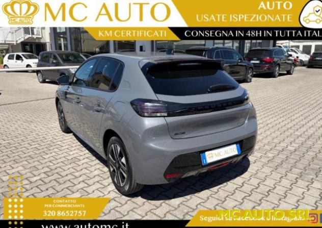 PEUGEOT 208 PureTech 100 Stop&Start 5 porte Allure PROMO CON F rif. 23972683 - Foto 4