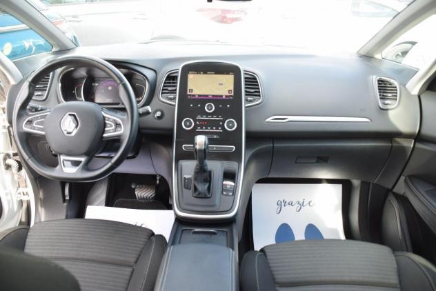 RENAULT Grand Scenic 7 POSTI - 1.5 DCI 8V 110CV AUTOMATICA EDC - Energy ZEN - NAVI - CRUISE - SENSORI - ADAS - BT - Foto 6