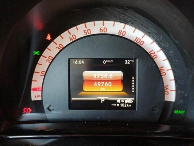 smart fortwo III 2020 eq Passion 4,6kW - Foto 9