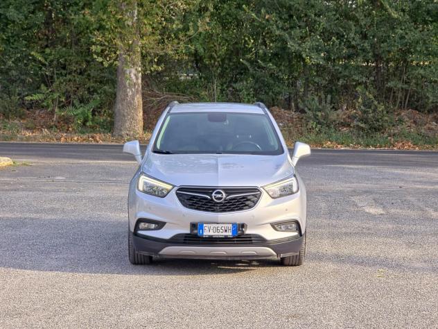 Opel Mokka X 1.4 Turbo GPL Tech 140CV 4x2 Ultimate E6 Manuale NEO 2019 - Foto 2