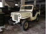 Jeep Willys 1.8 '63