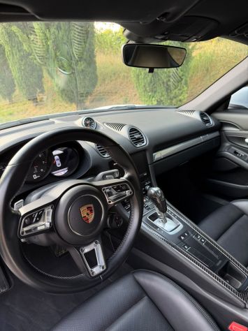 PORSCHE 718 CAYMAN 2.0 300CV PDK - Foto 4