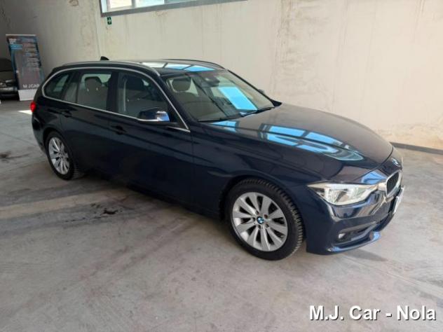 BMW 318 d Touring Business Advantage rif. 23927181 - Foto 4