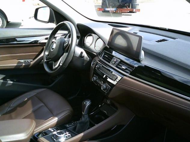 BMW X1 sDrive18d xLine rif. 23613089 - Foto 7