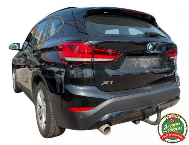 BMW X1 xDrive25e Business Advantage Plug-In Ok Neo patent rif. 23748765 - Foto 4