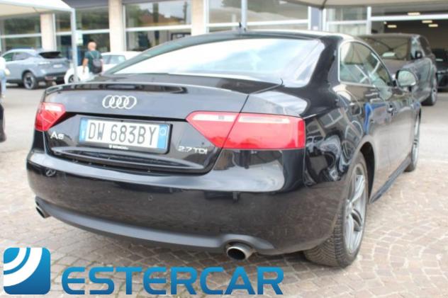 AUDI A5 2.7 V6 TDI F.AP. multitronic Ambition S-LINE rif. 23765198 - Foto 2
