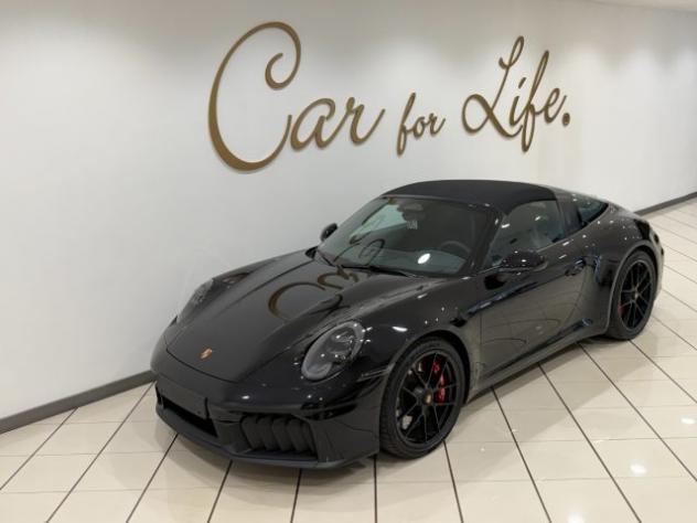 PORSCHE 911 Targa 992.2 4 GTS IVA ESPOSTA rif. 24194018 - Foto 2