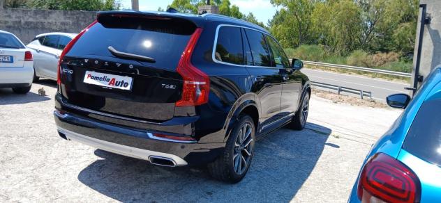 Volvo T6 AWD Geartronic Inscription - 2019 - Foto 9