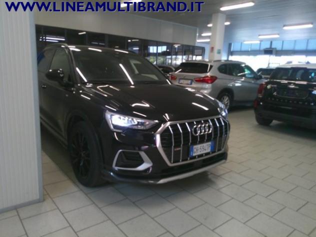 AUDI Q3 35 TDI S tronic Business Advanced Pelle Navi Led rif. 23899726 - Foto 4