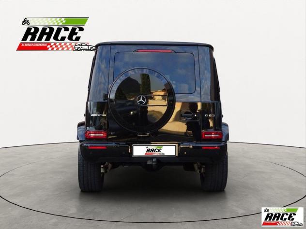 MERCEDES - Classe G - G 63 AMG S.W. V8 BOLLO E SUPER BOLLO PAGATI - Foto 4