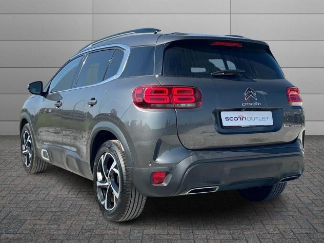 Citroën C5 Aircross I 2018 1.2 puretech Shine s&s 130cv my19 - Foto 4