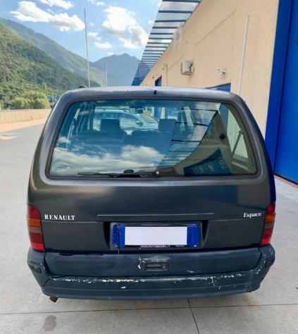 RENAULT Espace 2.0i cat RT VALORE STORICO DOCUMENTI ORIGINALI rif. 23794196 - Foto 4