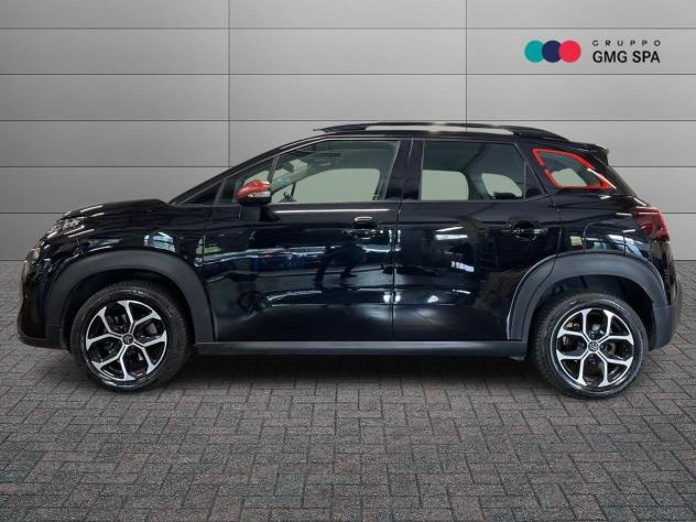 Citroën C3 Aircross I 2021 Citroen 1.2 puretech Shine s&s 110cv - Foto 5