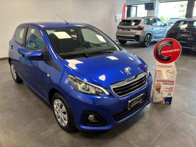 PEUGEOT 108 1.0 Benzina 5 Porte Allure rif. 23999947